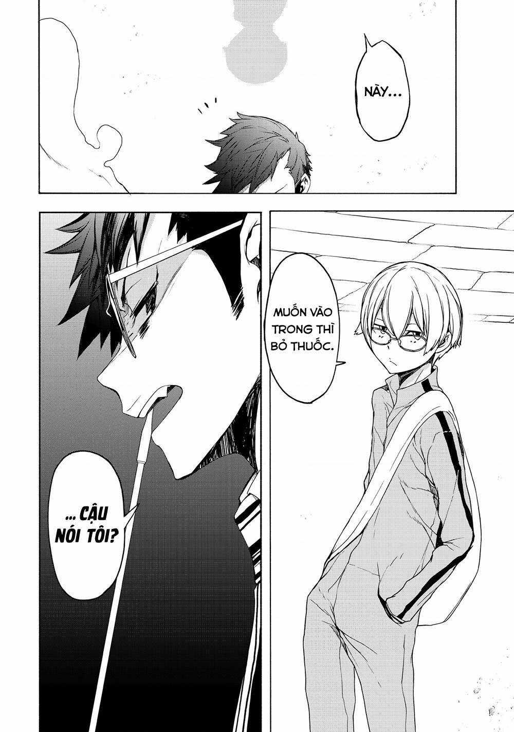 Bootsleg Chapter 6 trang 16