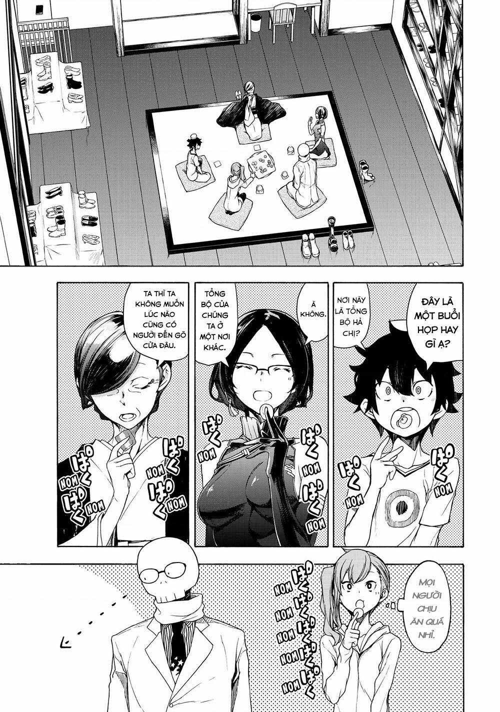 Bootsleg Chapter 6 trang 17