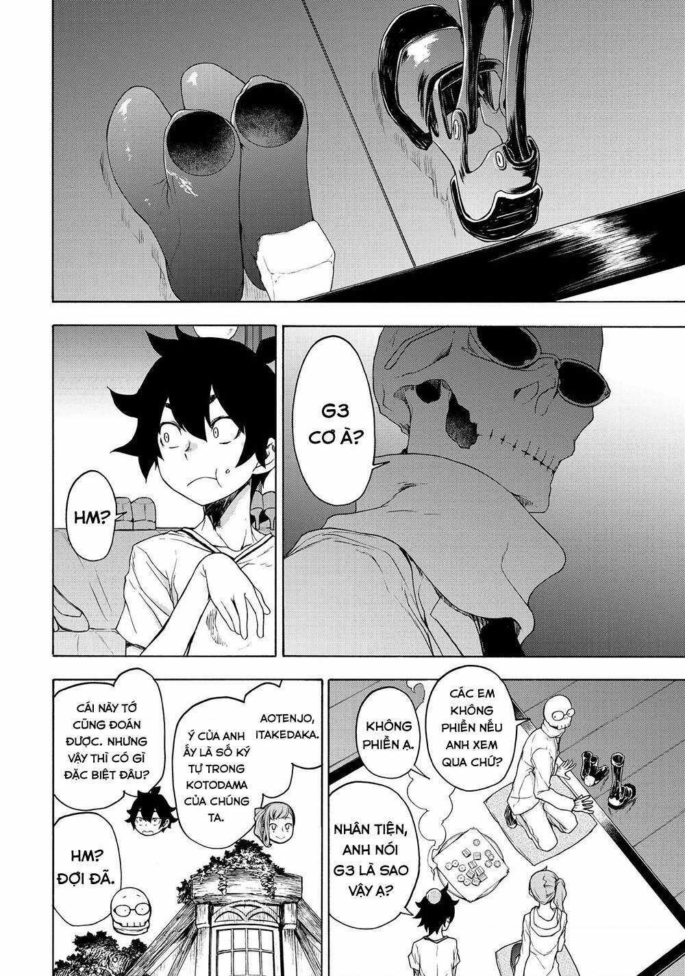 Bootsleg Chapter 6 trang 18