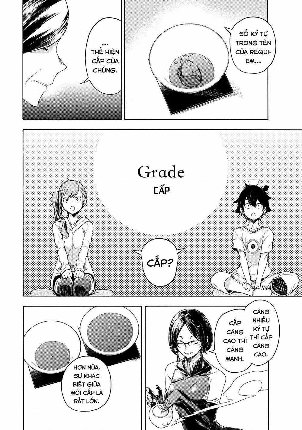 Bootsleg Chapter 6 trang 20