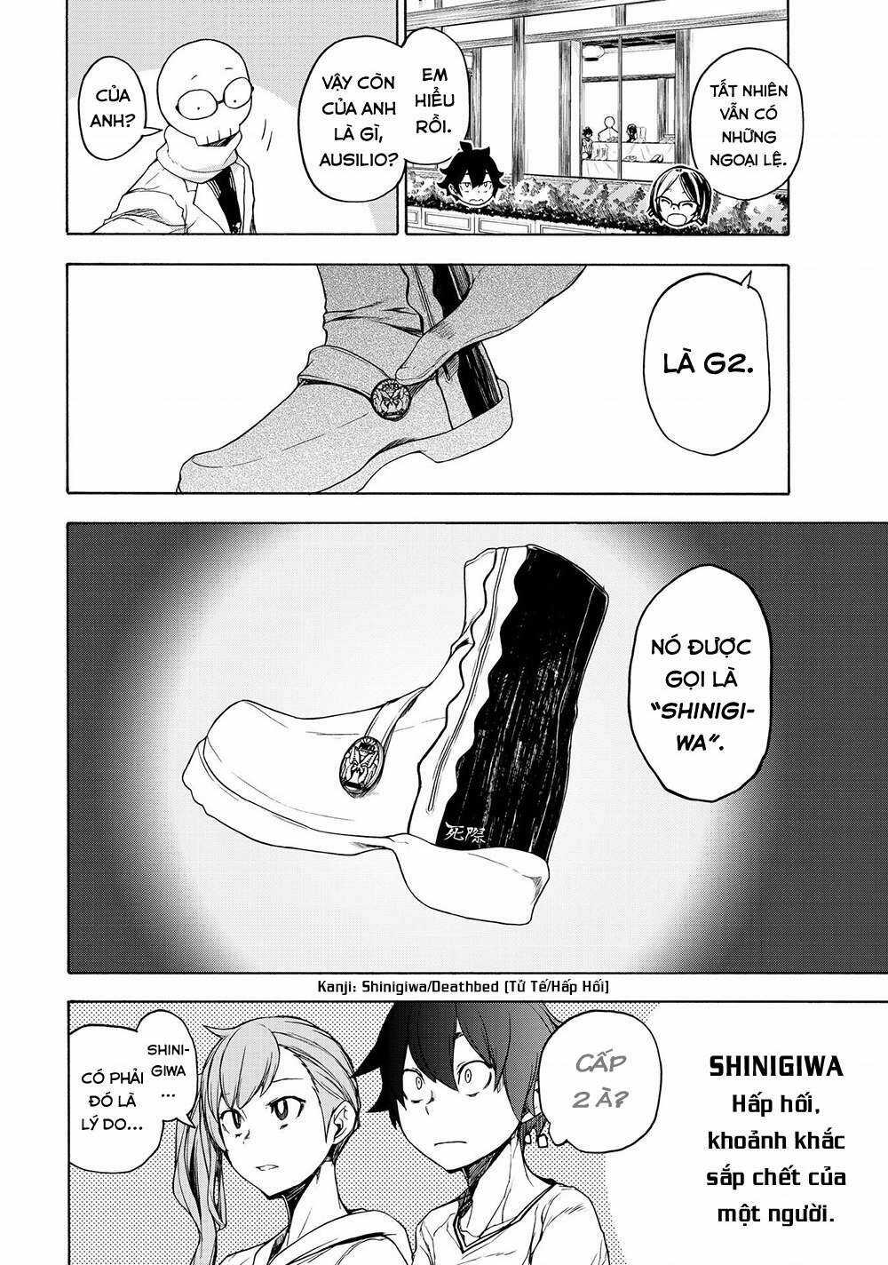 Bootsleg Chapter 6 trang 24