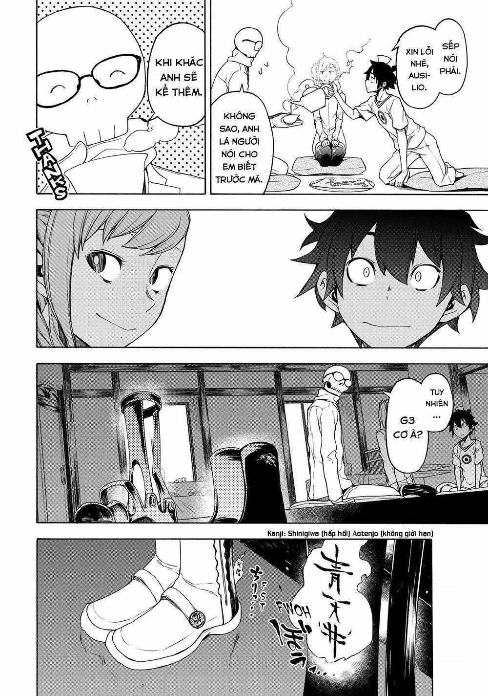 Bootsleg Chapter 6 trang 26