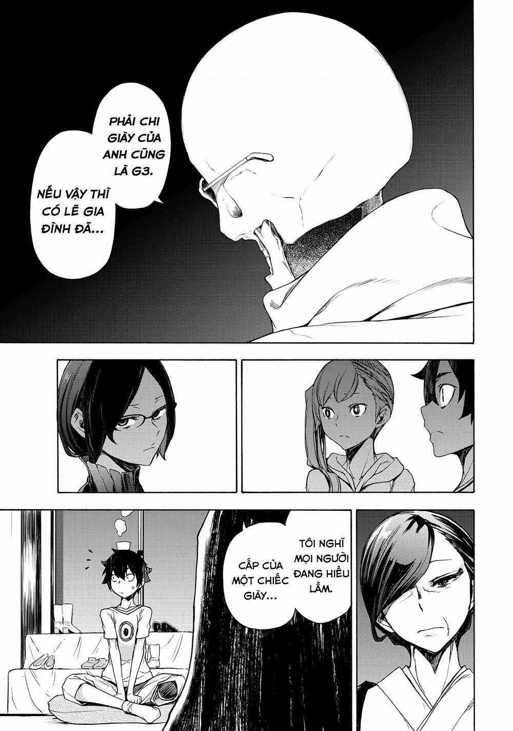 Bootsleg Chapter 6 trang 27