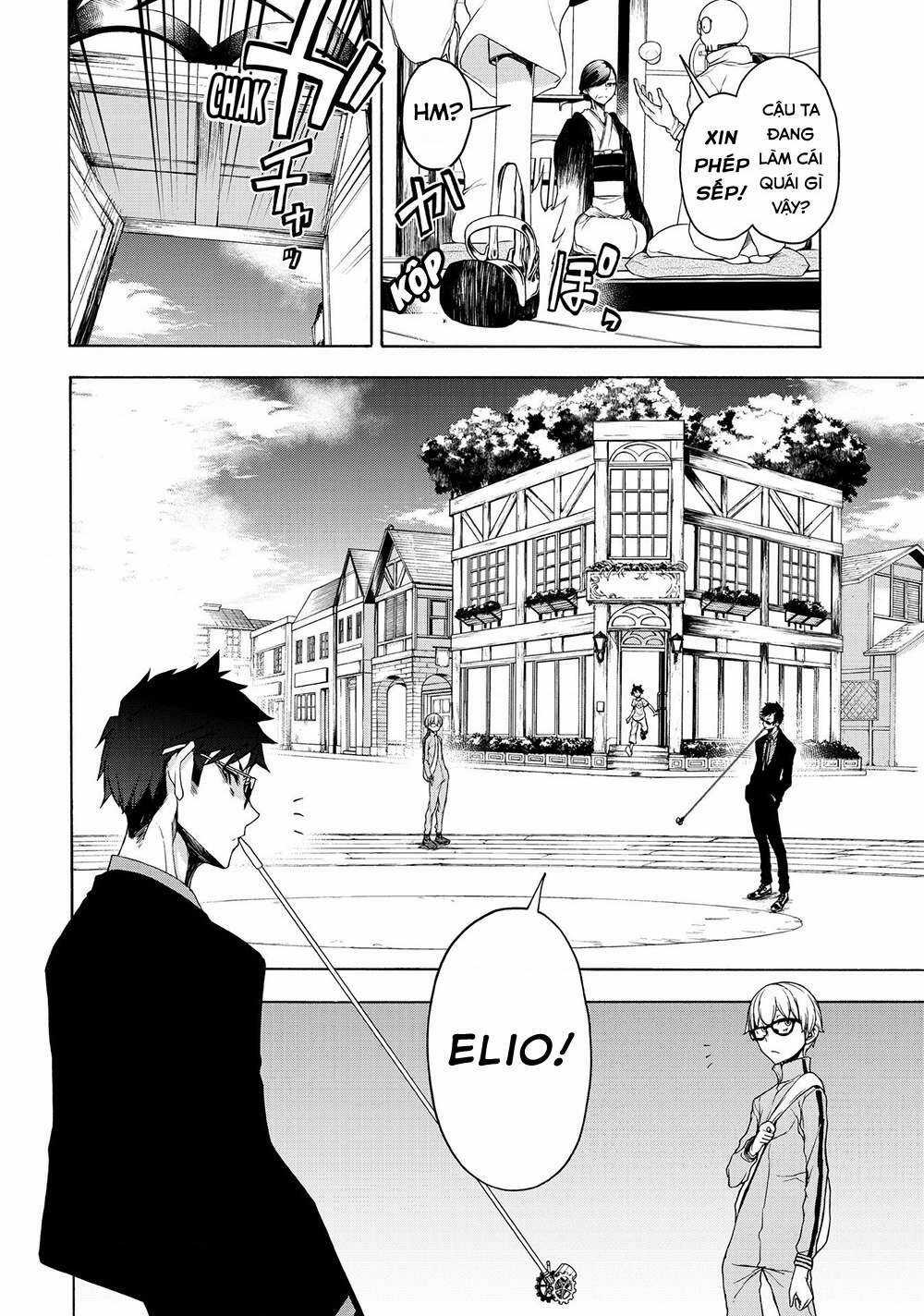 Bootsleg Chapter 6 trang 28