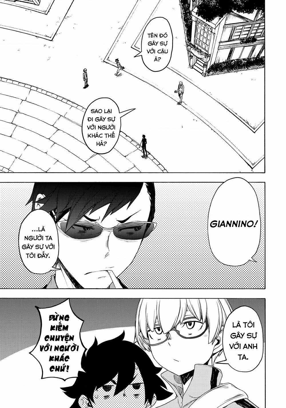 Bootsleg Chapter 6 trang 29