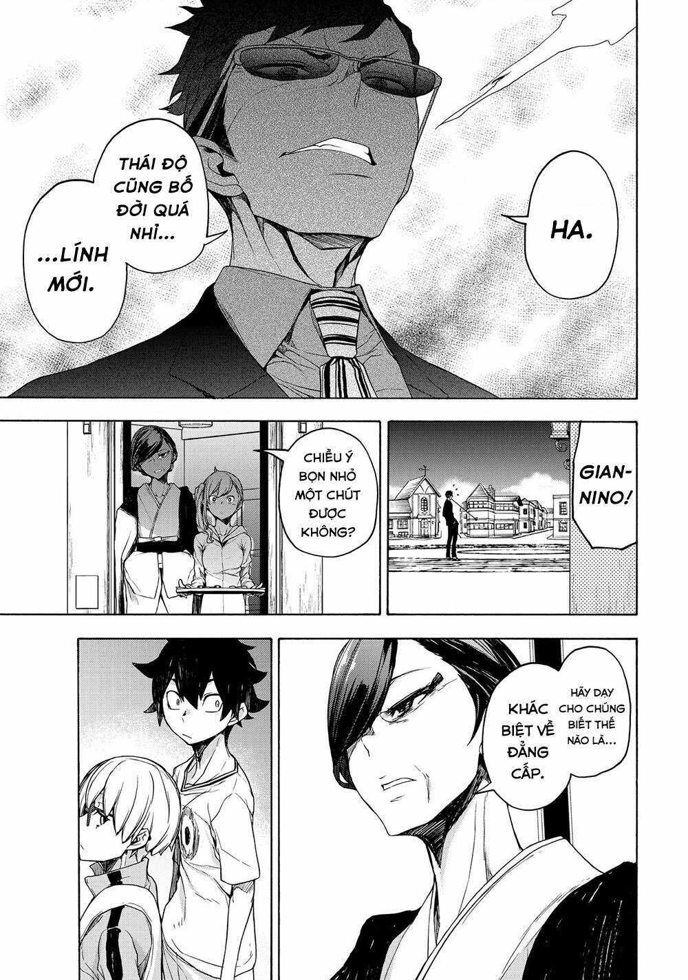 Bootsleg Chapter 6 trang 31