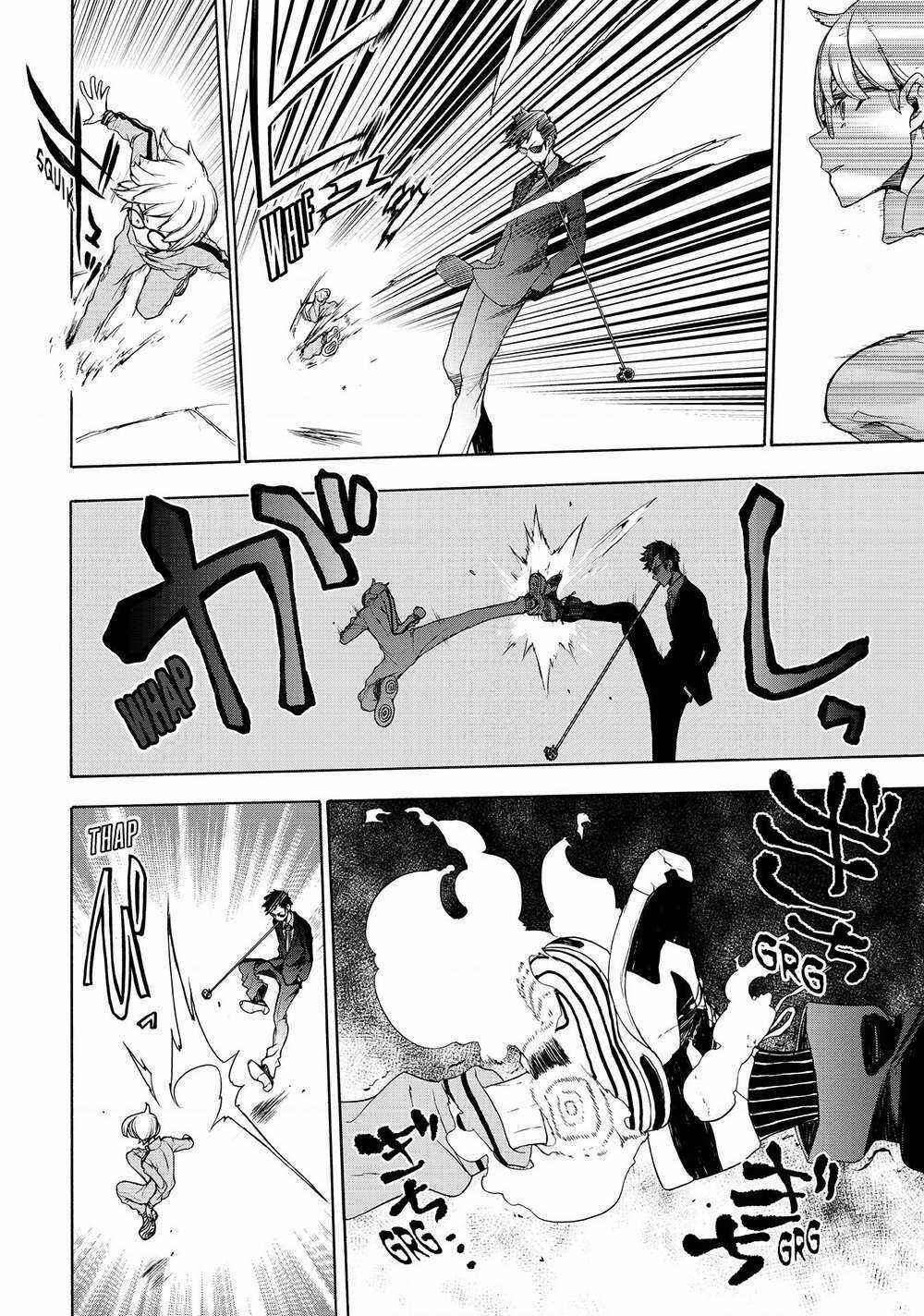 Bootsleg Chapter 6 trang 34