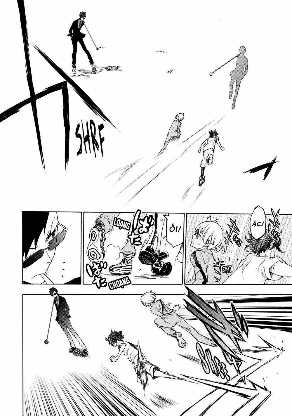 Bootsleg Chapter 6 trang 38