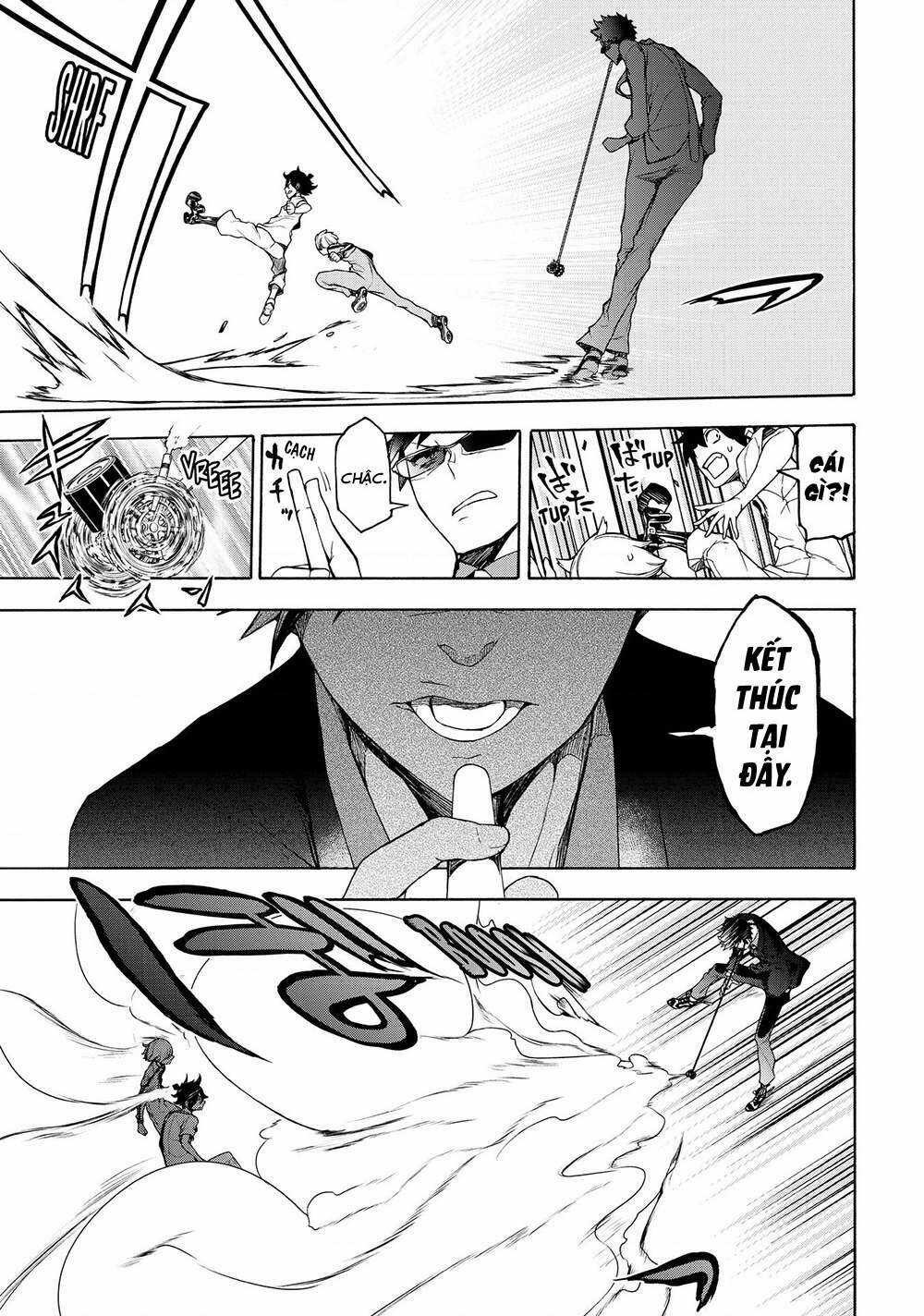 Bootsleg Chapter 6 trang 39