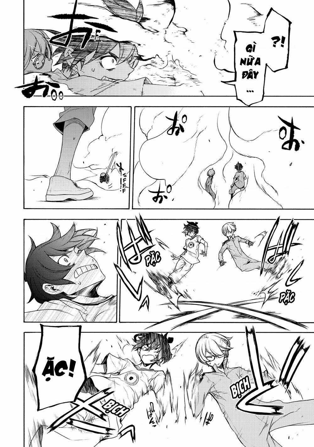 Bootsleg Chapter 6 trang 40