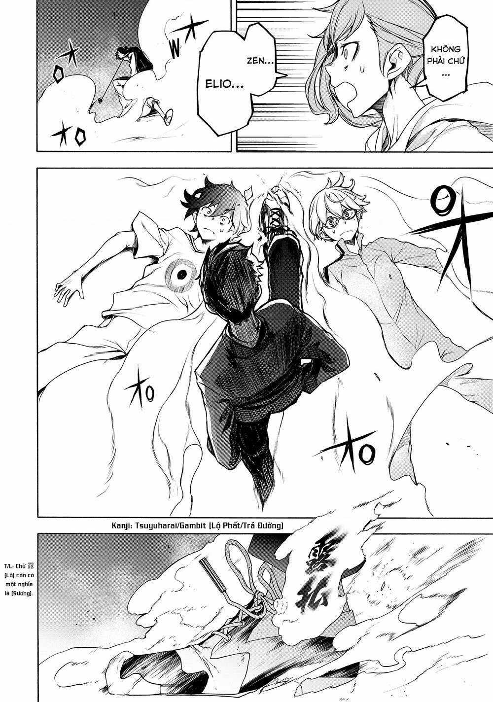 Bootsleg Chapter 6 trang 42