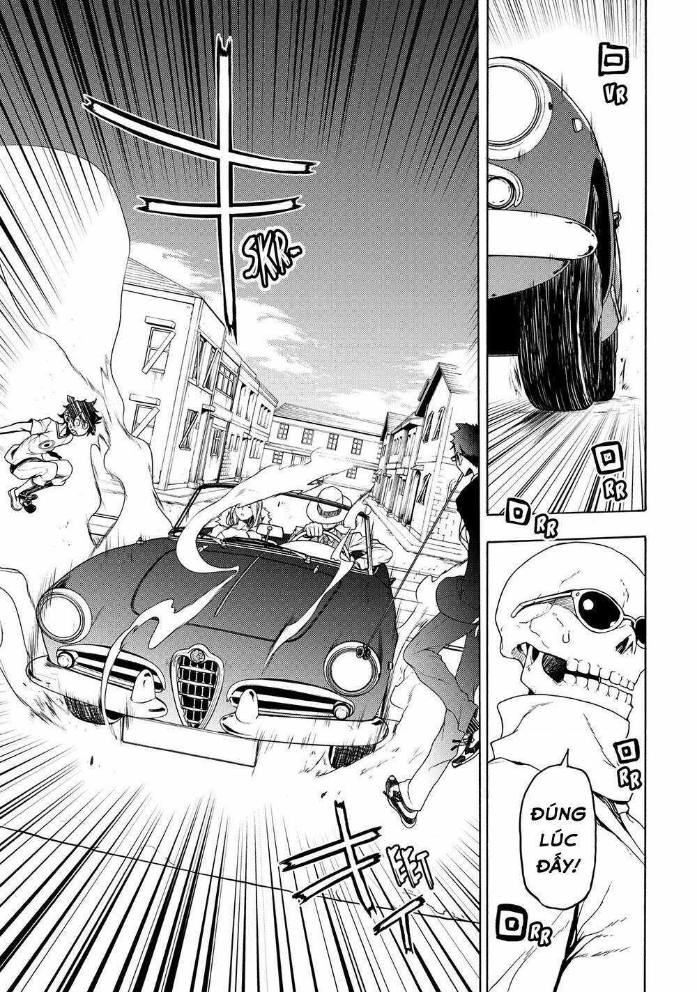 Bootsleg Chapter 6 trang 45