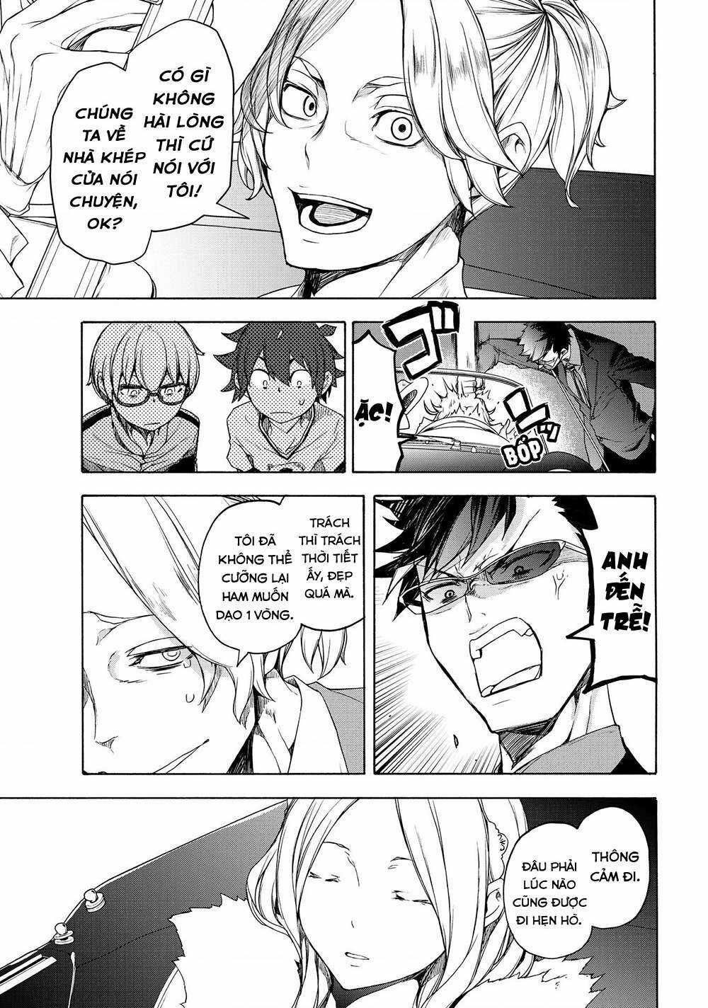 Bootsleg Chapter 6 trang 47