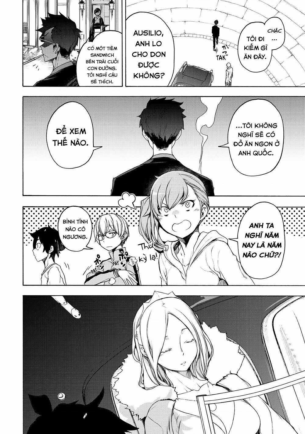 Bootsleg Chapter 6 trang 48