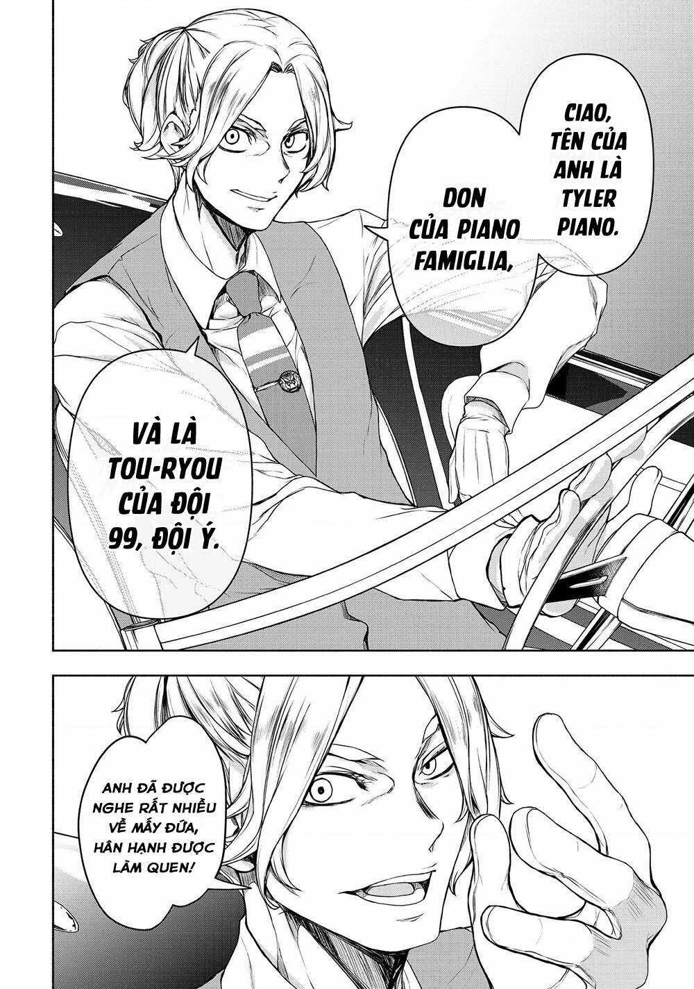 Bootsleg Chapter 6 trang 50