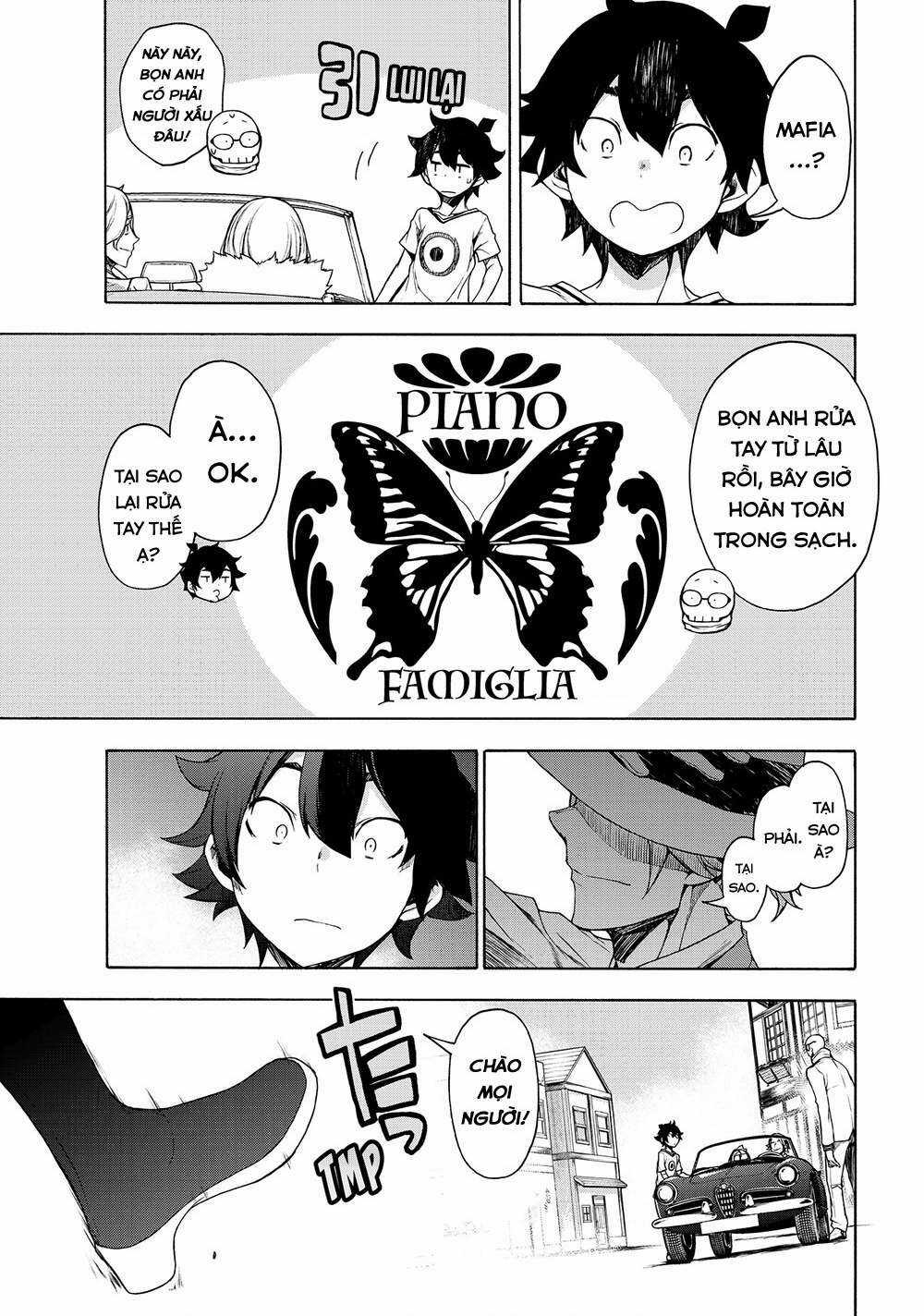 Bootsleg Chapter 6 trang 51