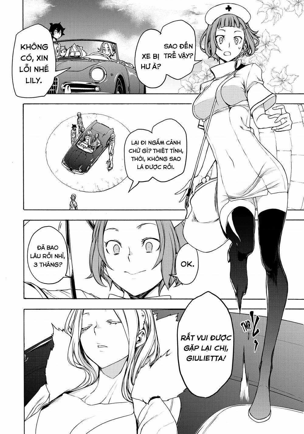 Bootsleg Chapter 6 trang 52