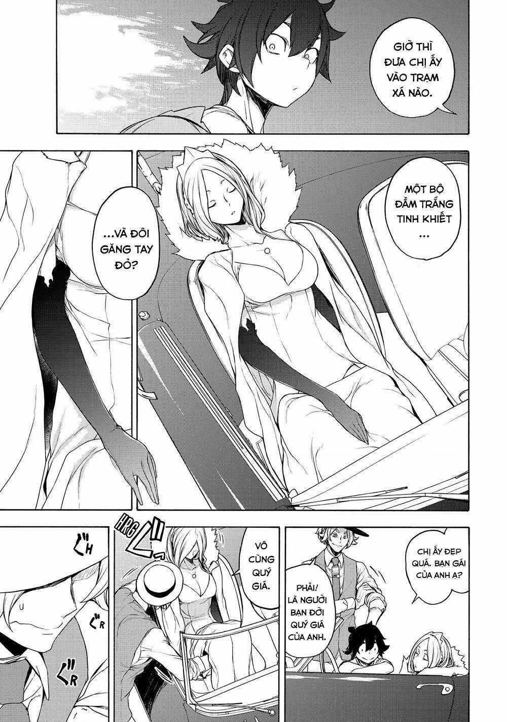 Bootsleg Chapter 6 trang 53