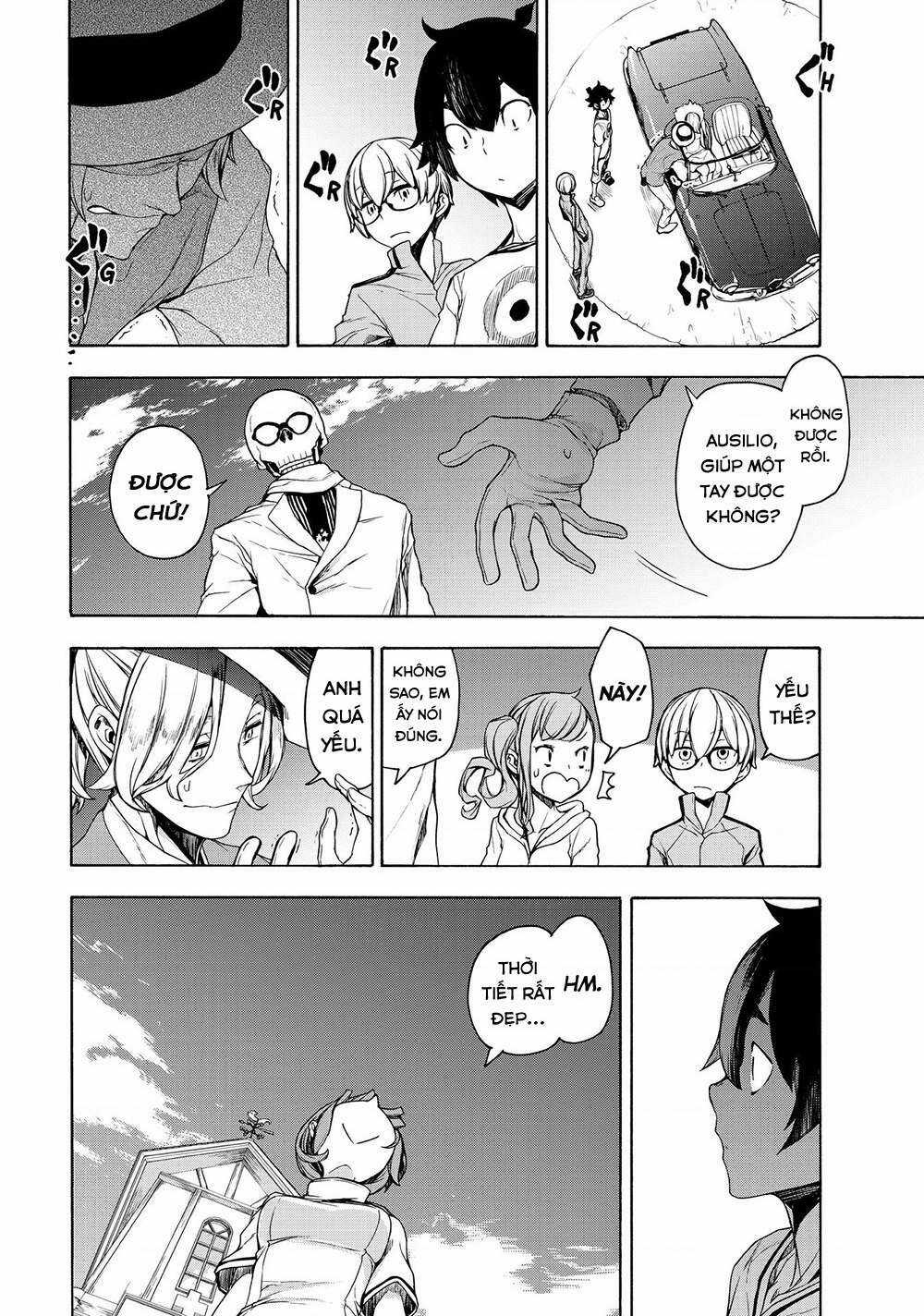 Bootsleg Chapter 6 trang 54