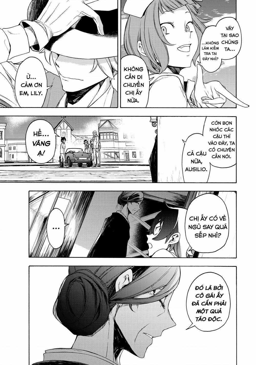 Bootsleg Chapter 6 trang 55