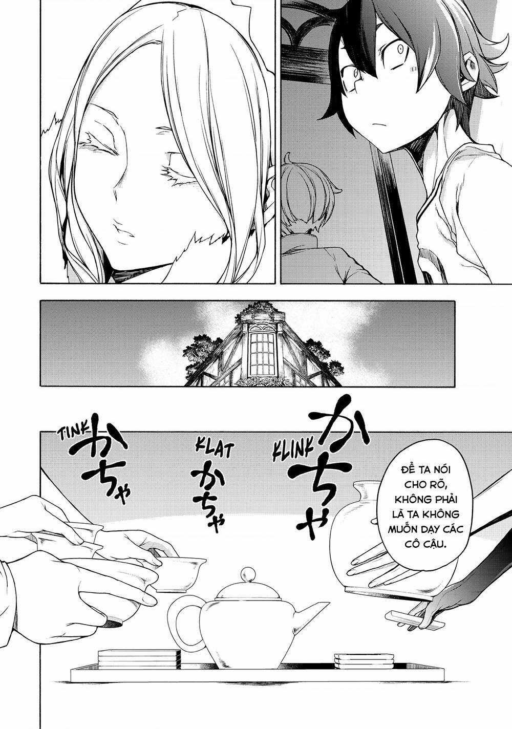 Bootsleg Chapter 6 trang 56