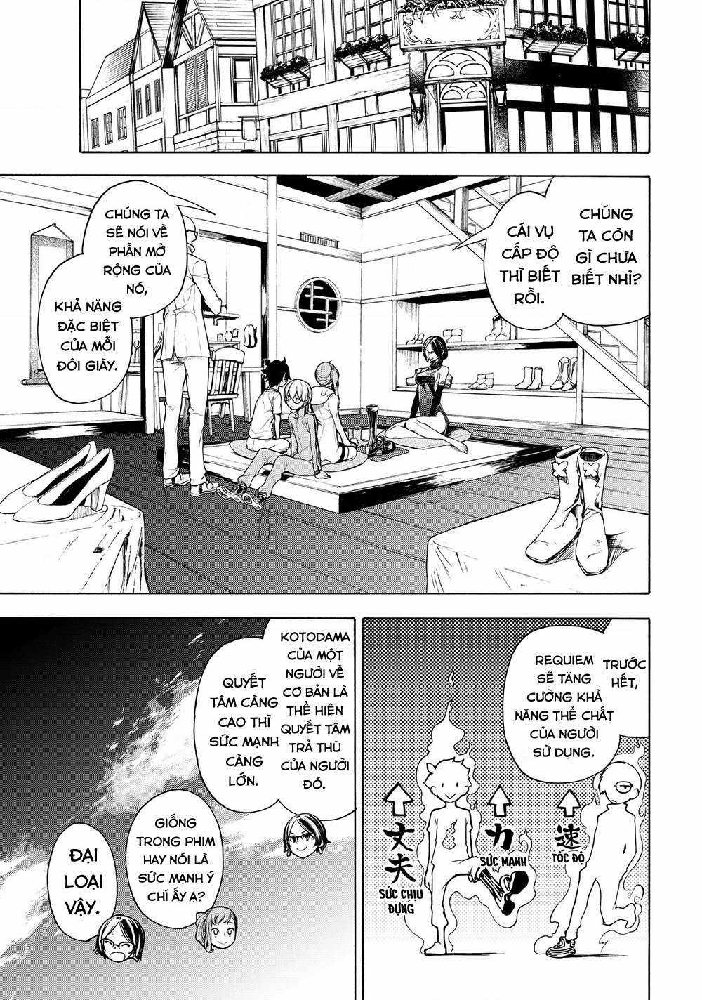 Bootsleg Chapter 6 trang 59