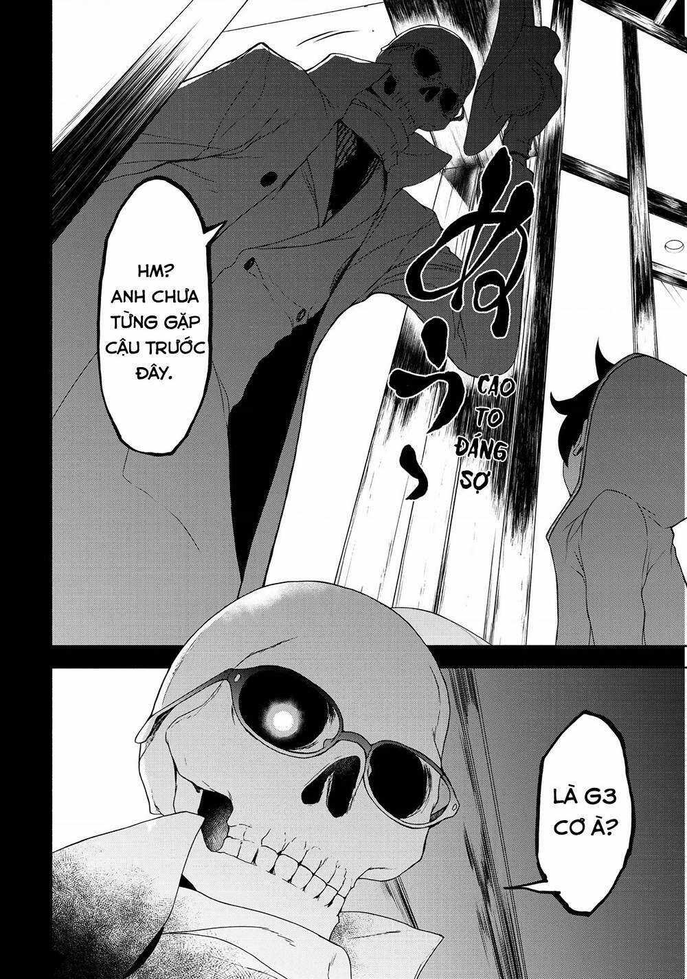 Bootsleg Chapter 6 trang 6