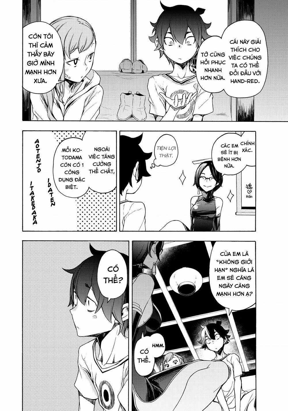 Bootsleg Chapter 6 trang 60