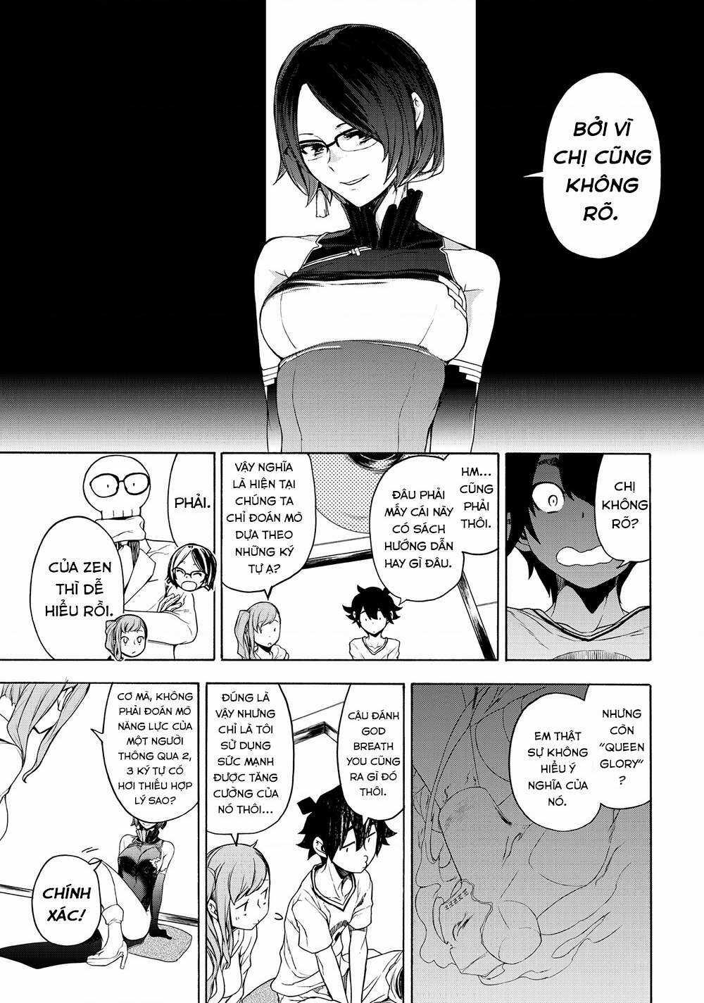 Bootsleg Chapter 6 trang 61