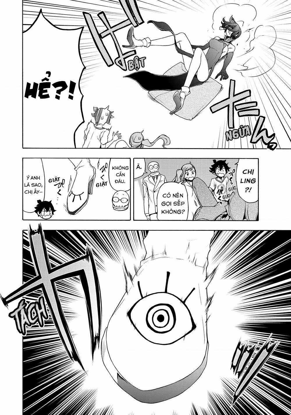 Bootsleg Chapter 6 trang 64