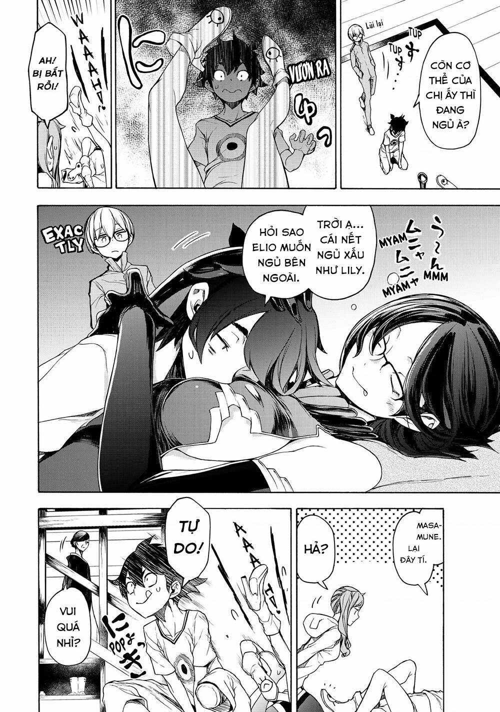 Bootsleg Chapter 6 trang 66