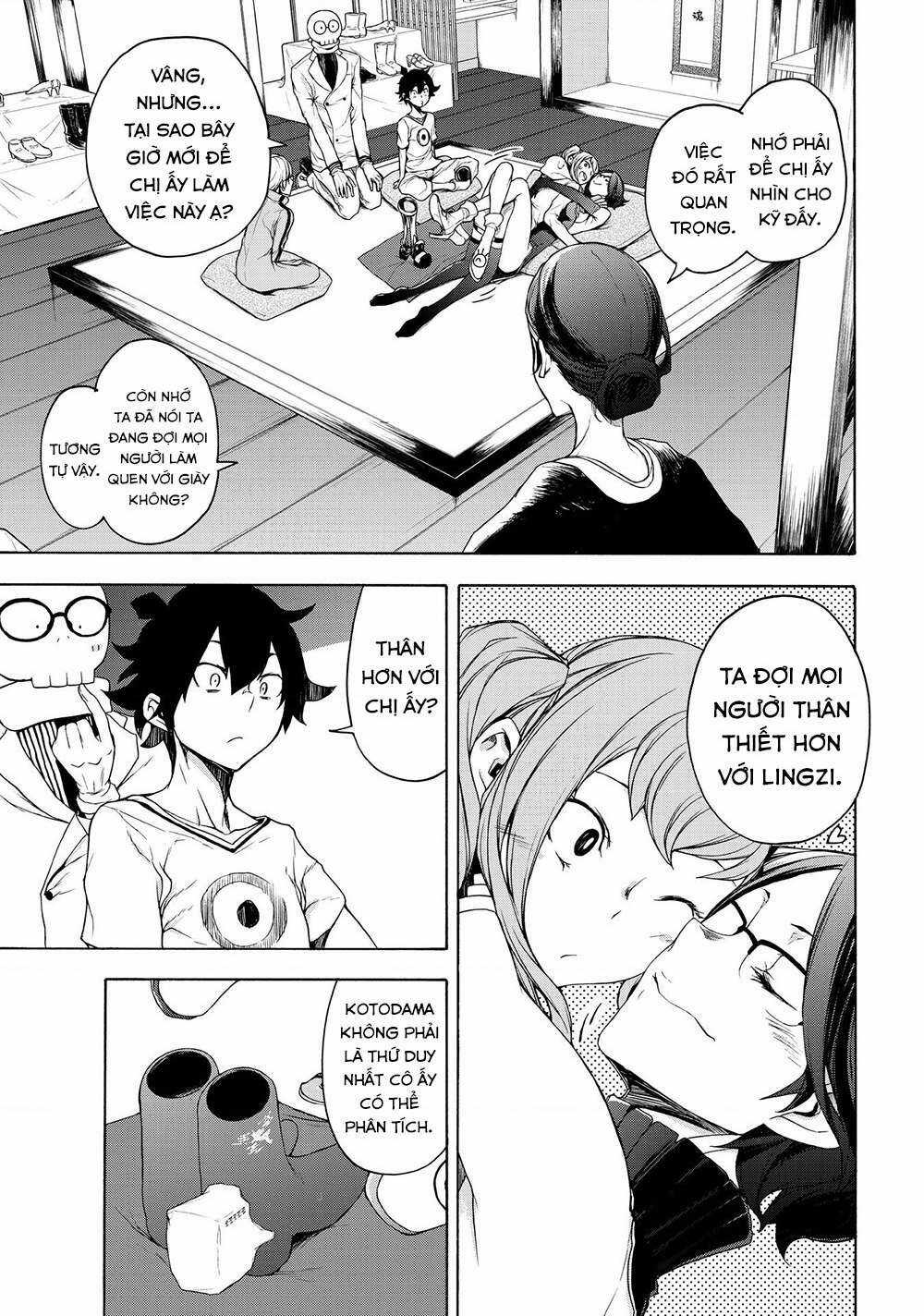 Bootsleg Chapter 6 trang 67