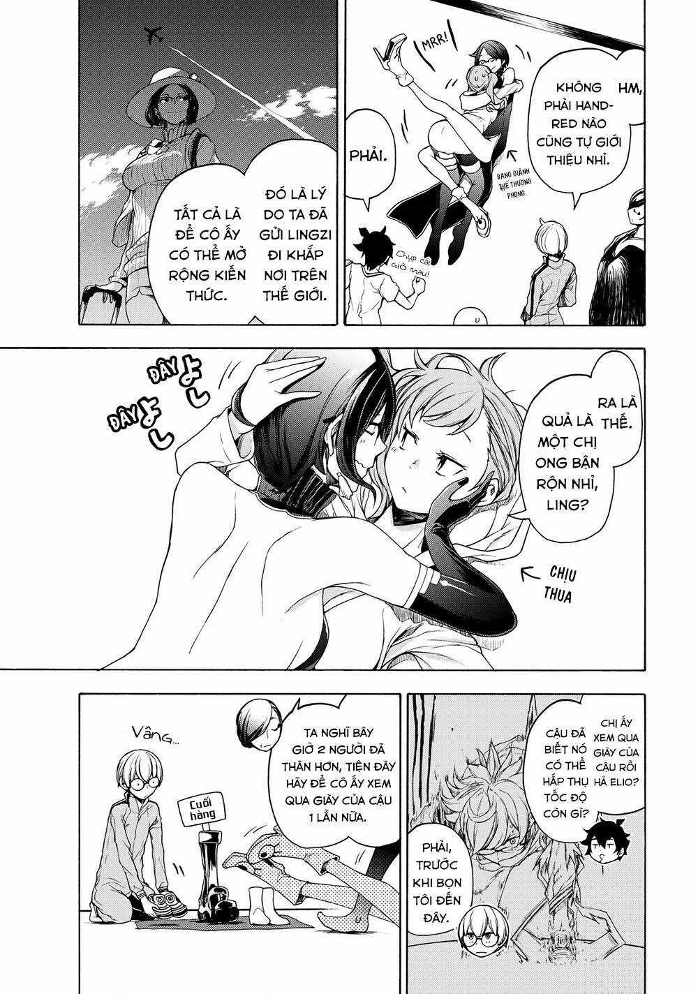 Bootsleg Chapter 6 trang 69