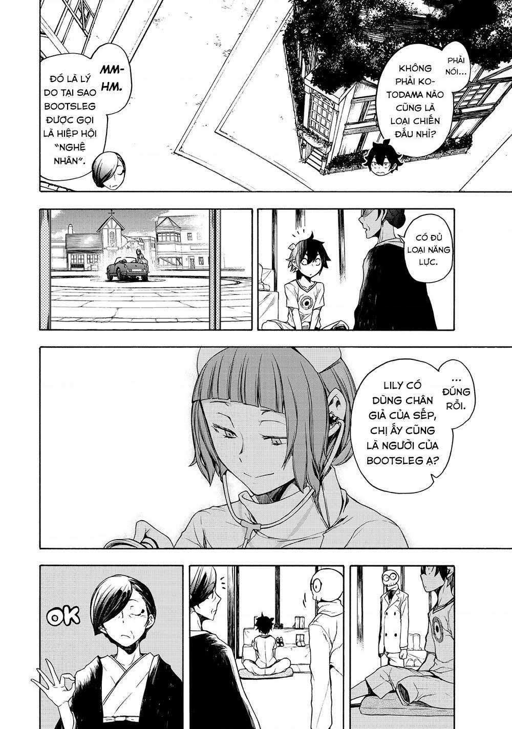 Bootsleg Chapter 6 trang 70