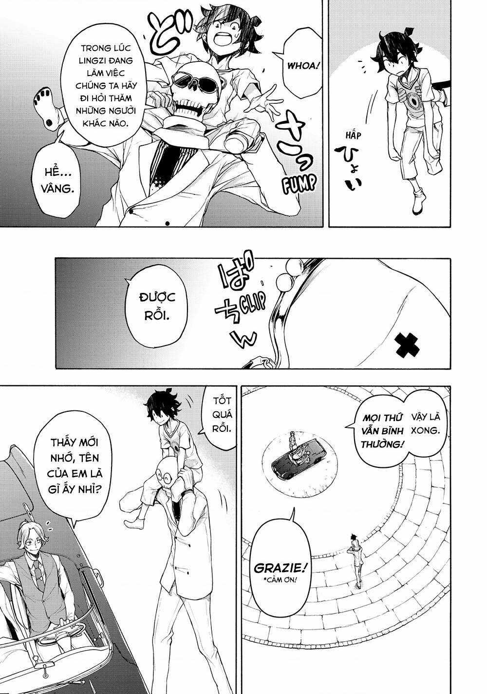 Bootsleg Chapter 6 trang 71