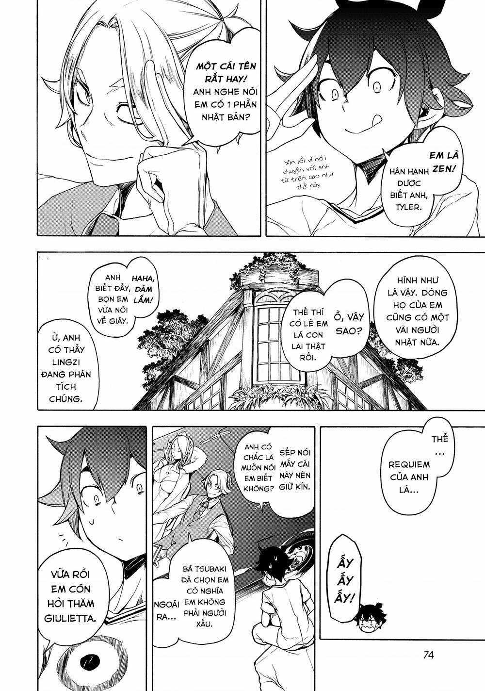 Bootsleg Chapter 6 trang 72