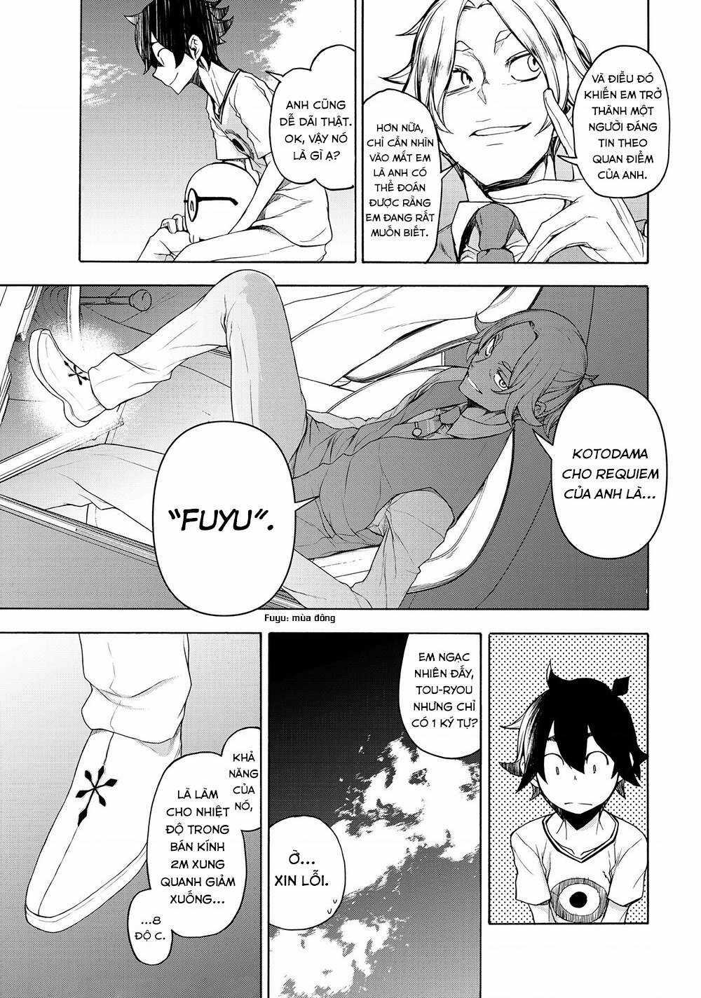 Bootsleg Chapter 6 trang 73