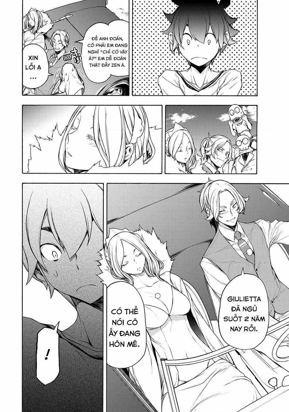 Bootsleg Chapter 6 trang 74