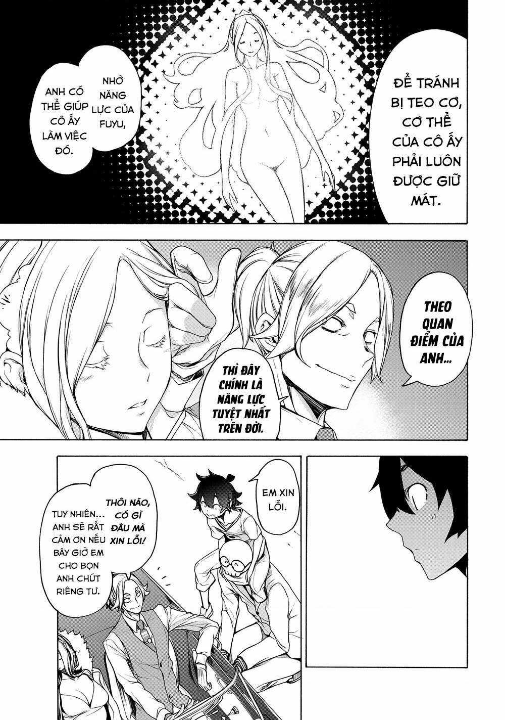 Bootsleg Chapter 6 trang 75