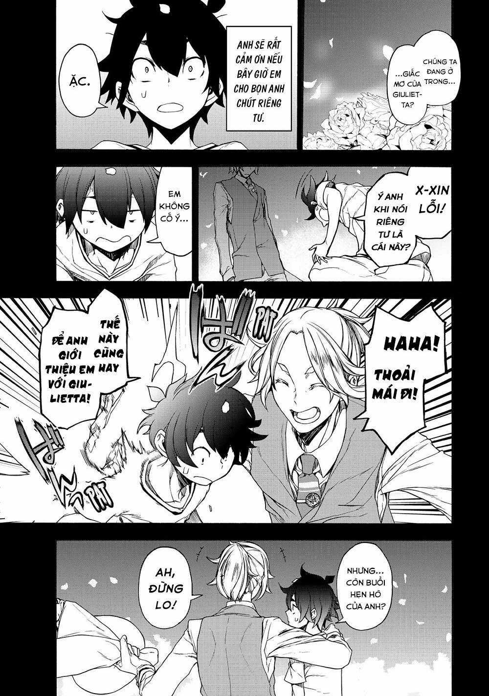 Bootsleg Chapter 6 trang 83