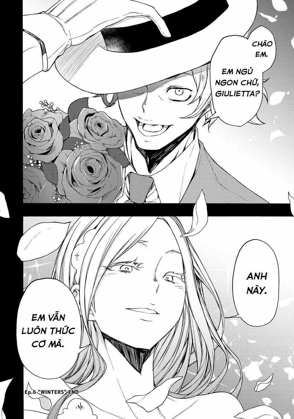 Bootsleg Chapter 6 trang 85