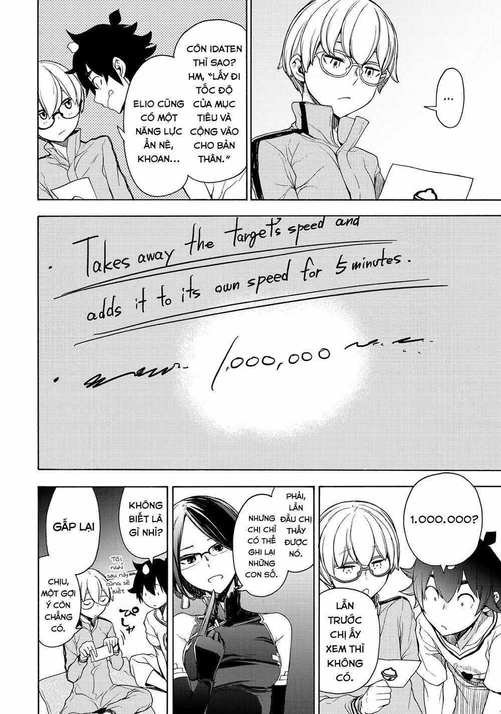 Bootsleg Chapter 7 trang 17