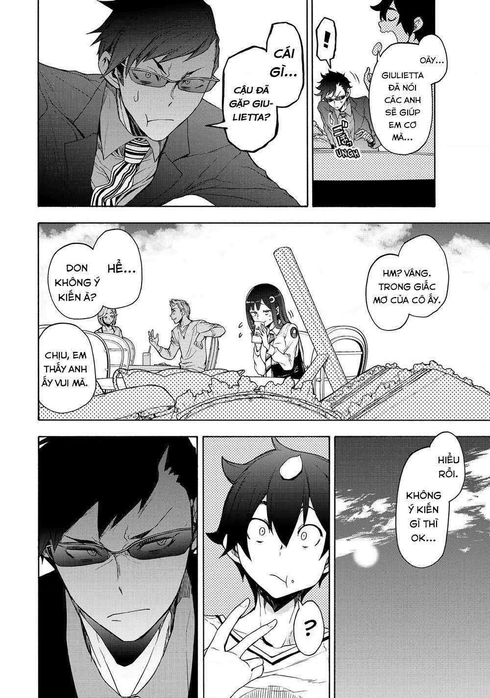 Bootsleg Chapter 7 trang 23