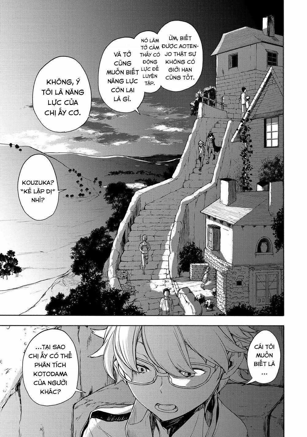 Bootsleg Chapter 7 trang 26