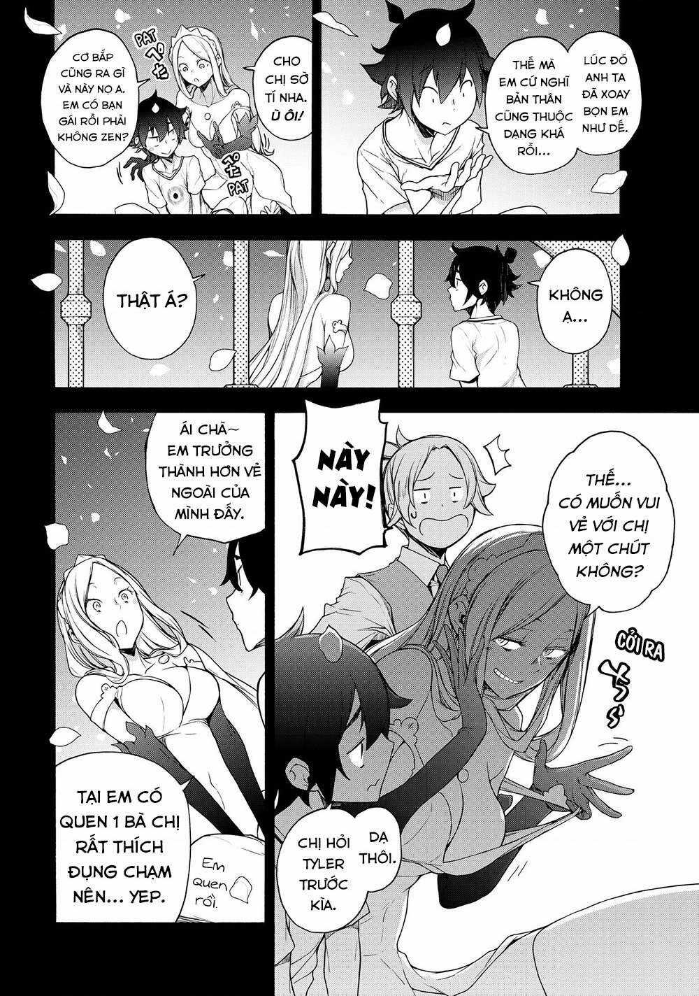 Bootsleg Chapter 7 trang 3