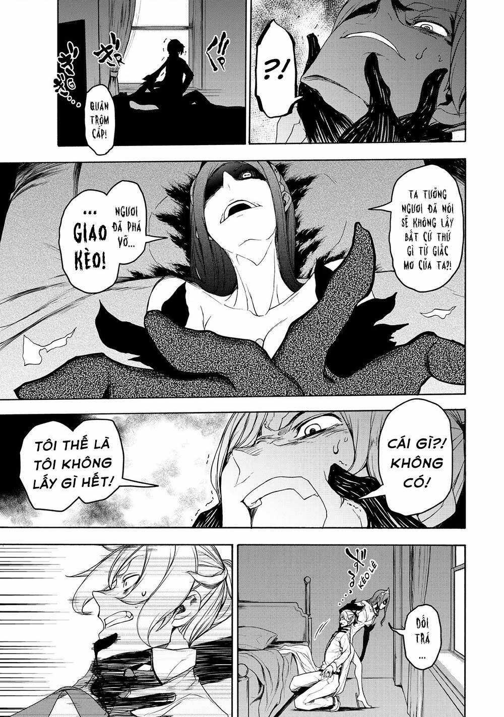 Bootsleg Chapter 7 trang 32