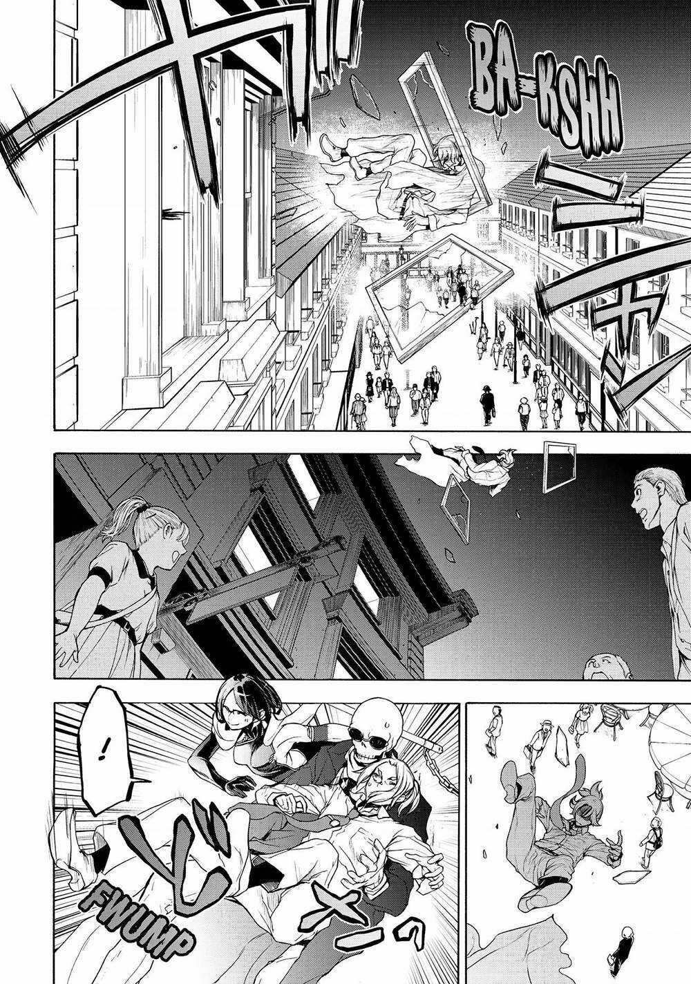 Bootsleg Chapter 7 trang 33