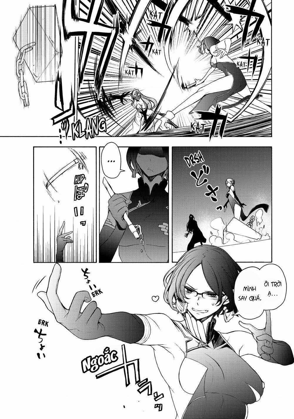 Bootsleg Chapter 7 trang 36