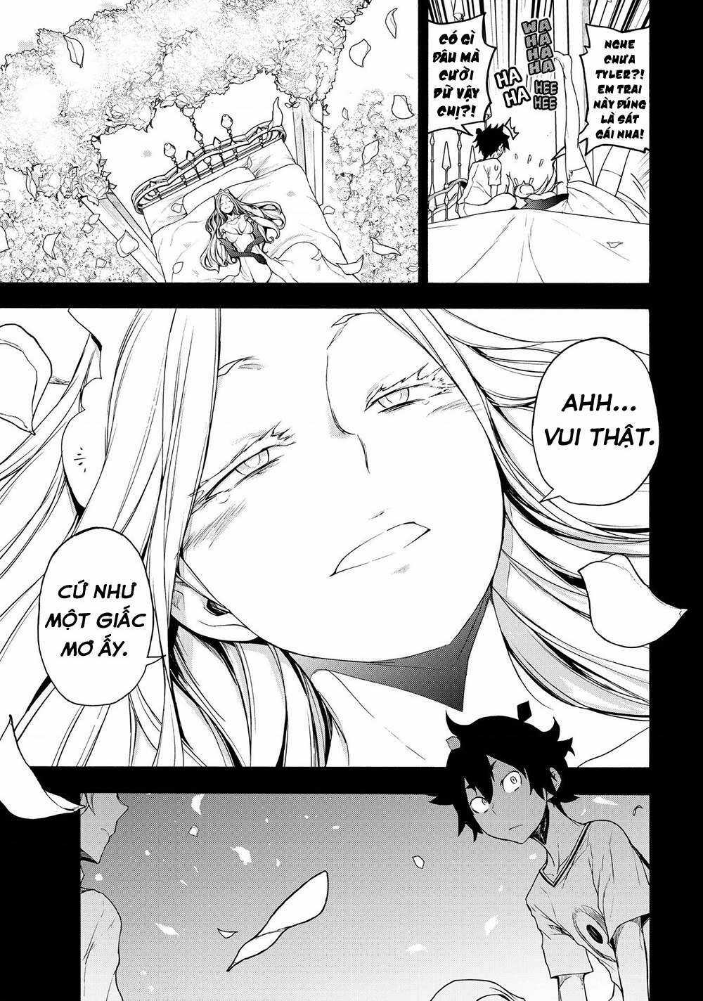 Bootsleg Chapter 7 trang 4