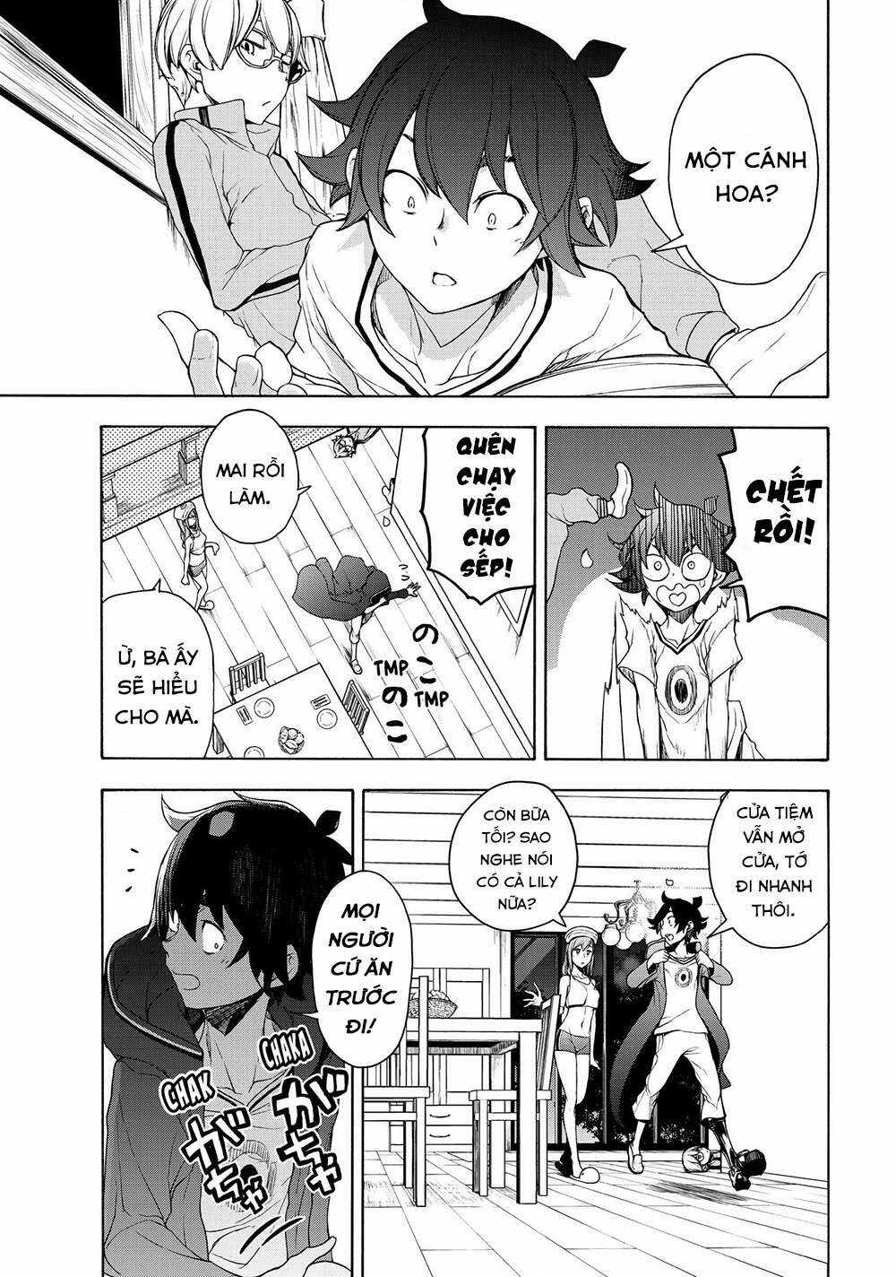 Bootsleg Chapter 7 trang 42